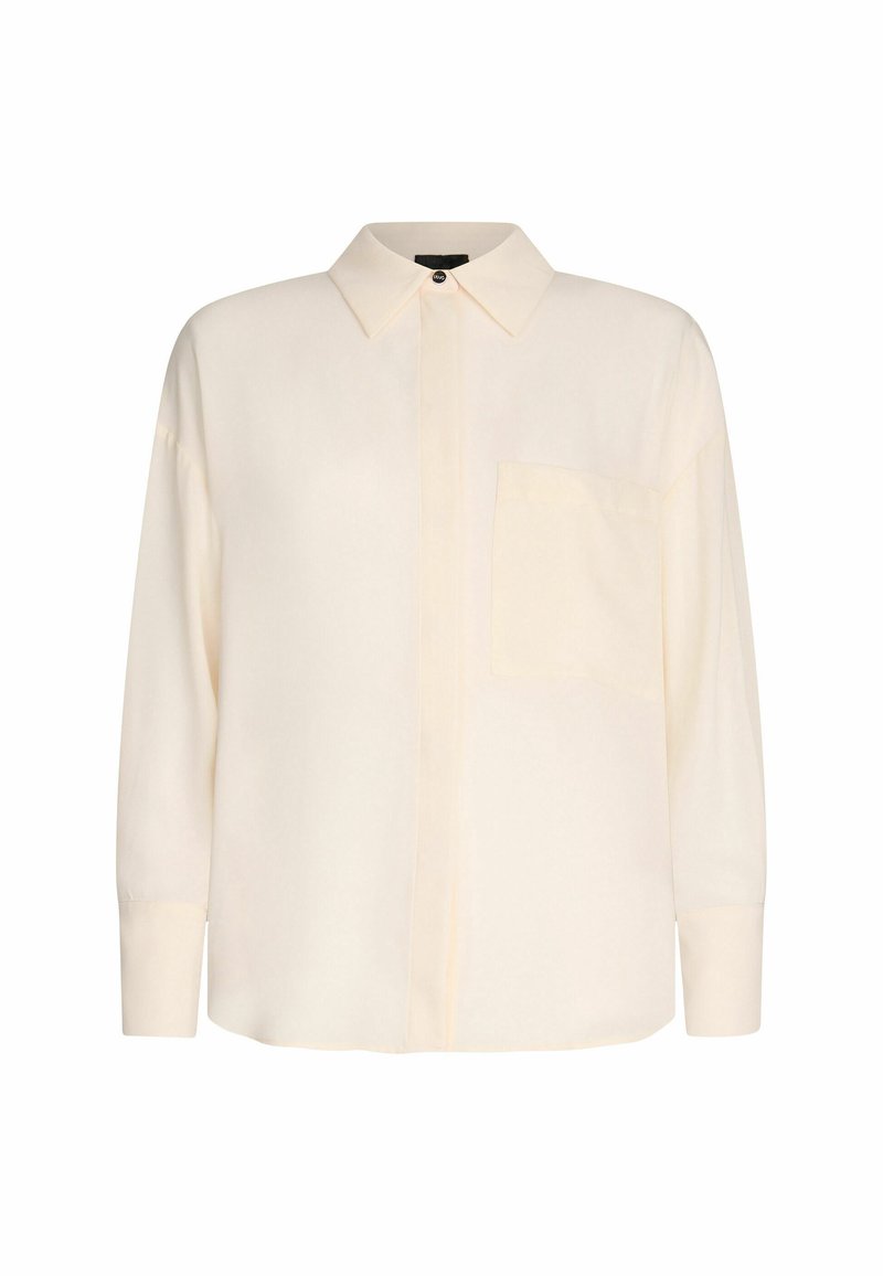 LIU JO Overhemdblouse crème LIU JO Overhemdblouse crème