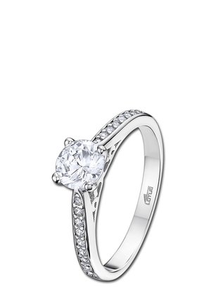 Bague - silver-coloured
