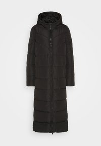 Noisy May Tall NMDALCON X LONG COAT - Manteau d'hiver - black/noir - ZALANDO.FR