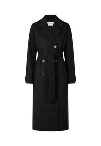 SHAY - Trenchcoat - black