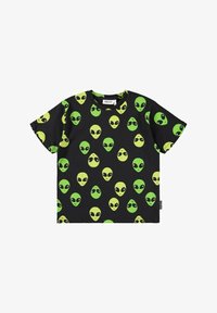 Ikke valgt, alien faces