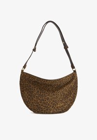 Non sélectionné, leopard