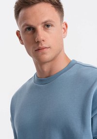 Ombre Sudadera - blue