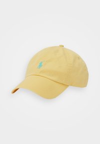 Keps - corn yellow