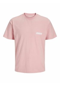 Unselected, pink icing
