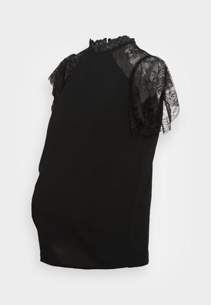 Blouse - black