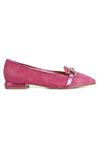 Unausgewählt, fucsia