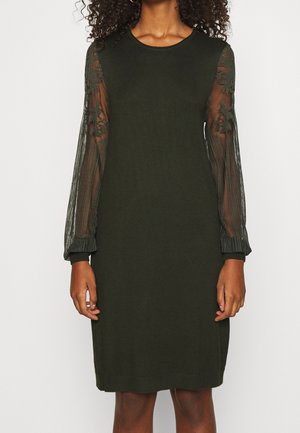 Vestido de punto - pink