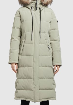 Wintermantel - mint