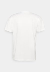 Mennace ESSENTIAL REGULAR SHIRT UNISEX - T-shirt básica - white
