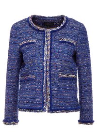 J.CREW Lehká bunda - black