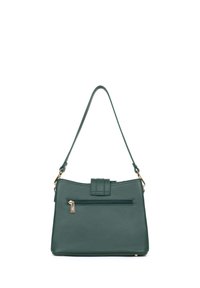 Hexagona LUNA - Borsa a mano - vert sapin