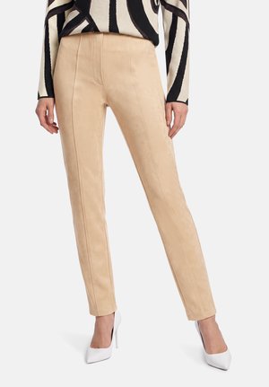 Betty Barclay, SLIM FIT - Pantalon classique - beige