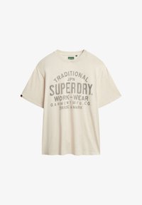 Niet geselecteerd, oat cream marl