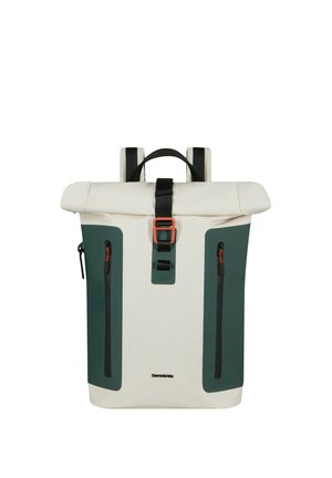 COATIFY BIZ  - Tagesrucksack - matt quartz/ivy