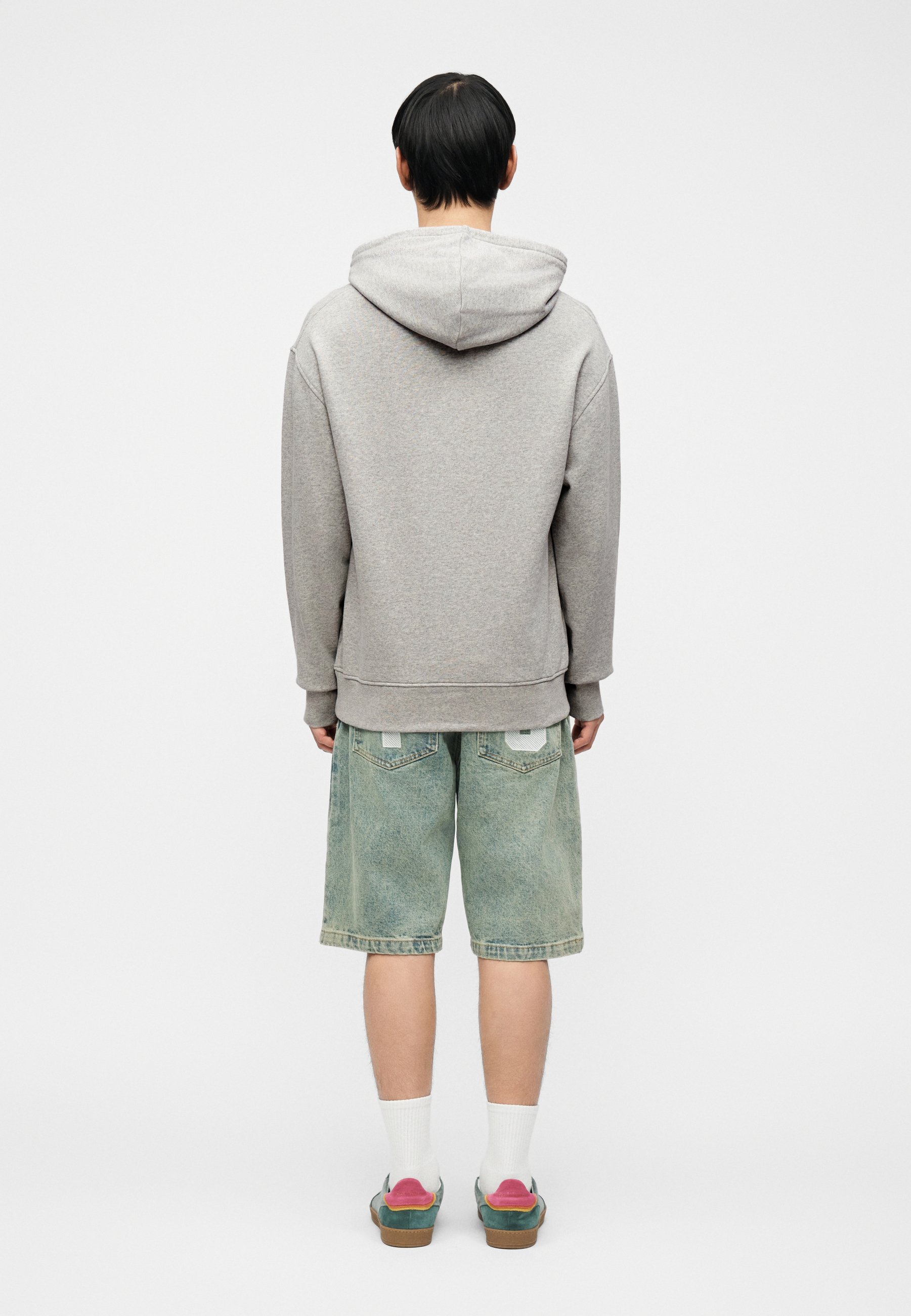 Court Dog Pullin' Rank　g-rap g-luv Dog Fleece PM Jacket - Luxury S00 Beige | LOUIS VUITTON