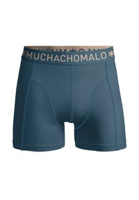 MUCHACHOMALO 3-PACK  - Uske bokserice - blue blue green