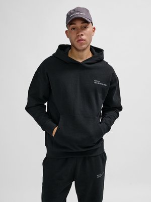HALO, ESSENTIAL - Hættetrøje - black