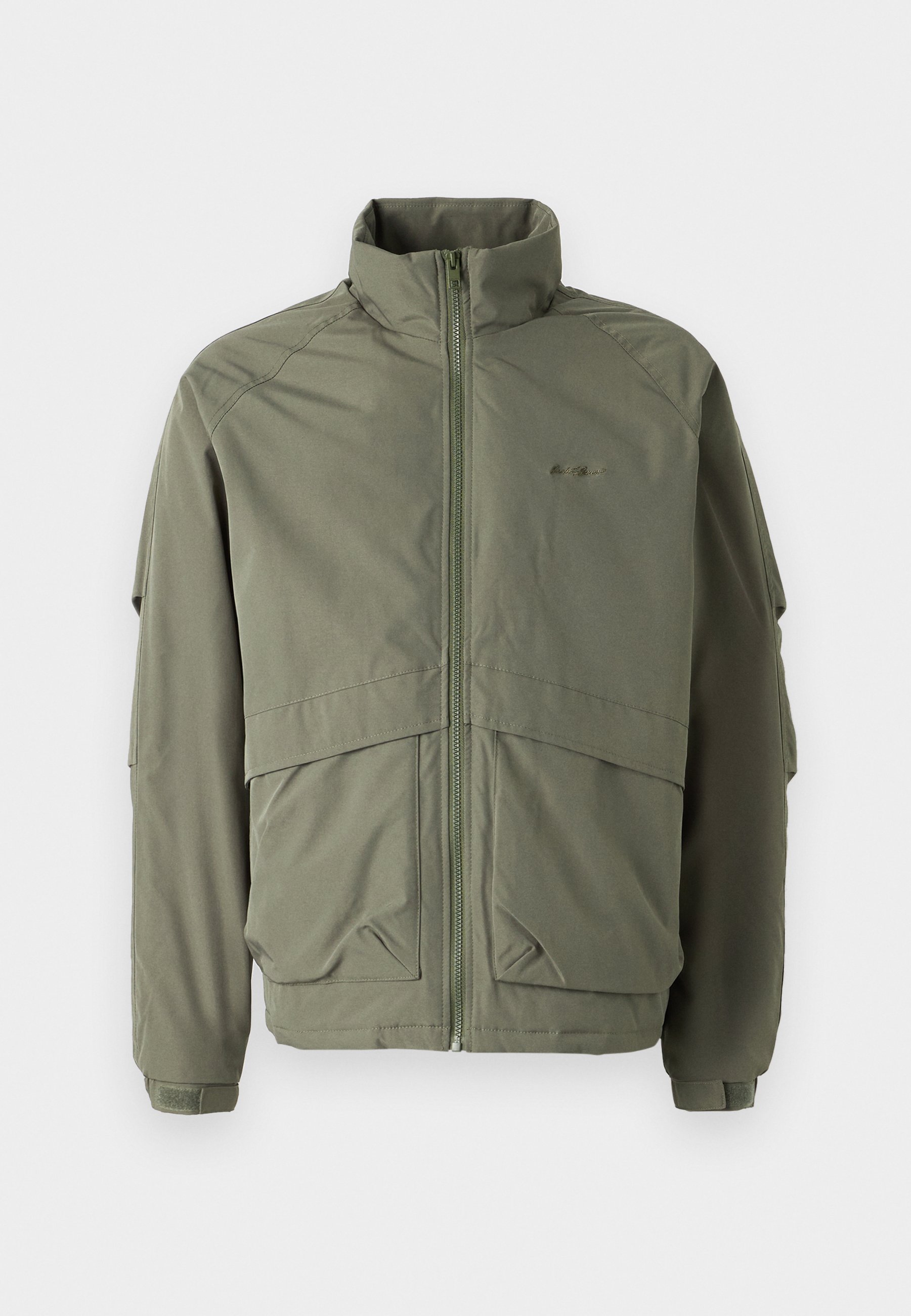 Jack & Jones JJEDIEGO TRANSITIONAL JACKET - Light jacket - dusty