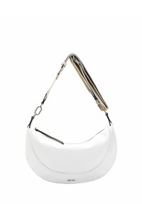 KIMBERLY - Cross body bag - white