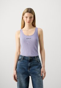 Replay Top - lavender