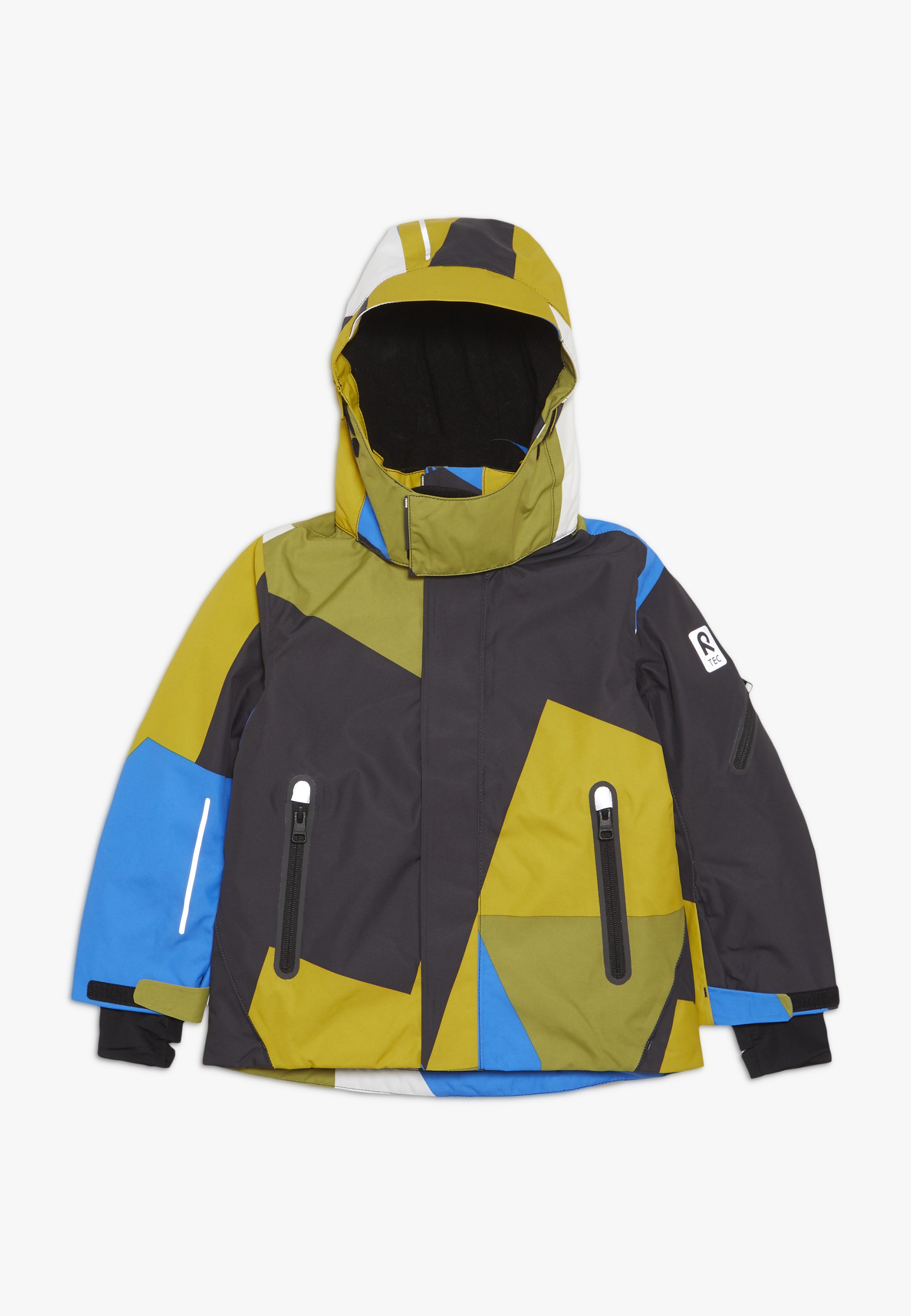 Reima WHEELER Skidjacka yellow moss Zalando.se Barn skidjacka Regor | Reima