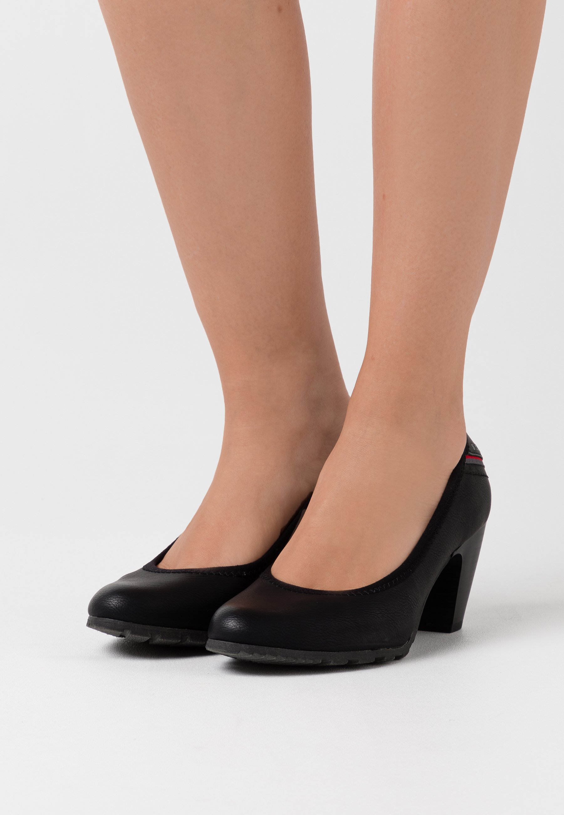 COURT SHOE Pumps black COURT SHOE Pumps black