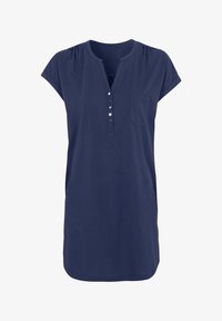 Niet geselecteerd, navy