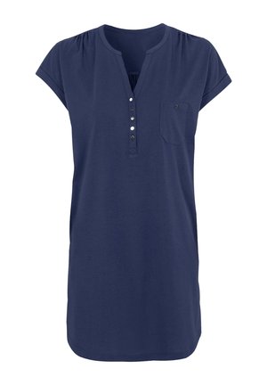 Cellbes of Sweden NICKY PLACKET - Tunika - navy