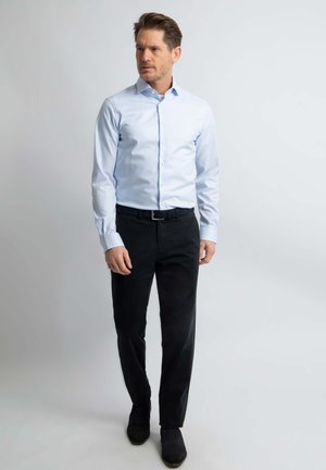 FLEMING - Chino - navy
