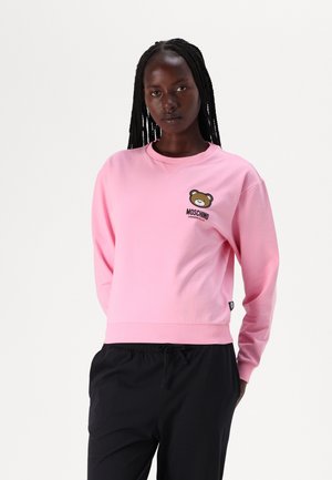 PANTALONE LUNGO - Pyjama bottoms - pink