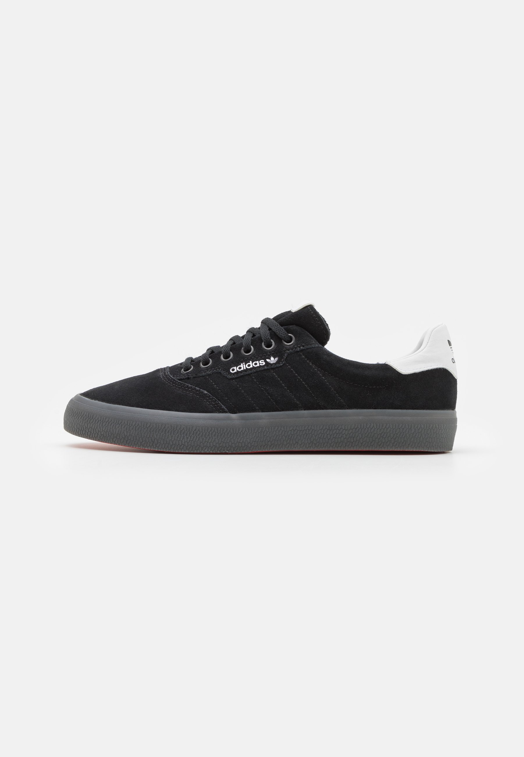 Adidas originals 3mc sneakers zwart Clearance