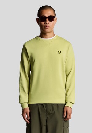 CREW NECK - Sweatshirt - x pale willow