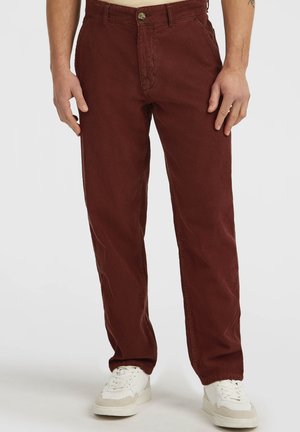 O'RIGINALS  - Broek - hazel spice