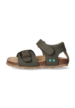 BRIZ BEACH - Babyschoenen - groen
