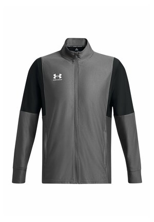 Under Armour CHALLENGER - Träningsjacka - castlerock