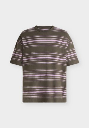 Samsøe Samsøe, JASON - Camiseta estampada - regal orchid