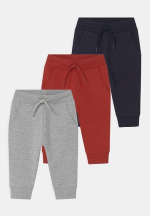 3 PACK UNISEX - Pantalones - multi-coloured