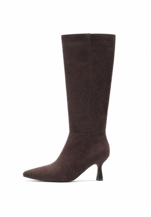 Salinyang, SALINYANG DAMEN STIEFEL STIEFEL - Laarzen - braun
