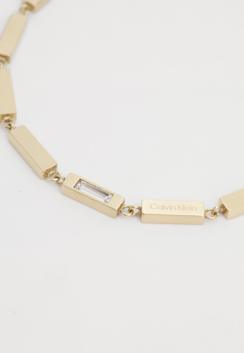 Calvin Klein ESSENTIAL LINKS UNISEX Bracciale gold-coloured