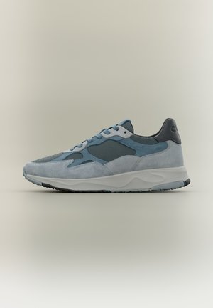 Clae, ZUMA UNISEX - Tossud - quarry blue/mirage navy