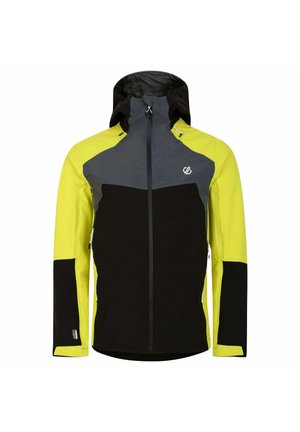 ROVING - Übergangsjacke - neonspng blk