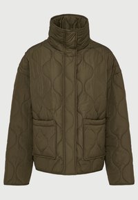 BEYOND - Viegla jaka - olive