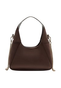 SHOULDER  - Kabelka - dark brown