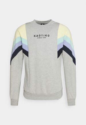 Kapuzenpullover - grey