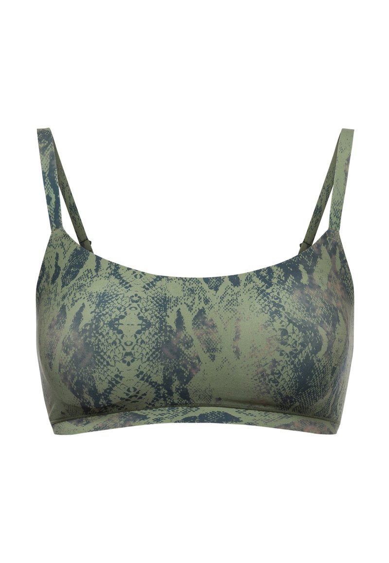Chantelle PADDED BRALETTE - Brassière - python print