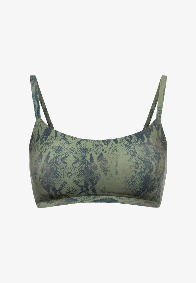 Chantelle PADDED BRALETTE - Bustier - python print