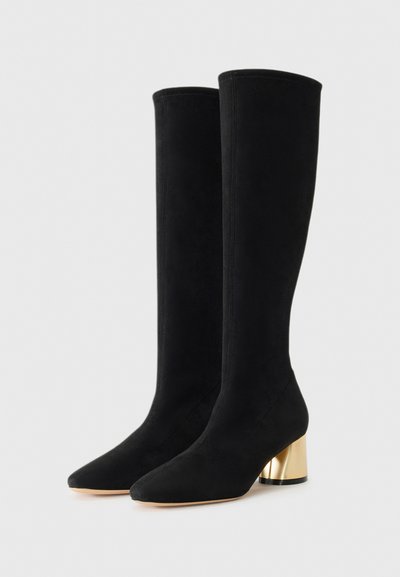 Casadei CLEO ARCEUS VANADIO - Škornji - black