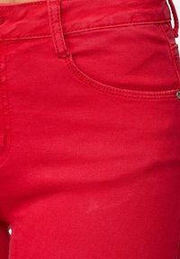 Elara STRETCH - Jeans Skinny - rot