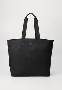 PERA UNISEX - Shoppingväska - black
